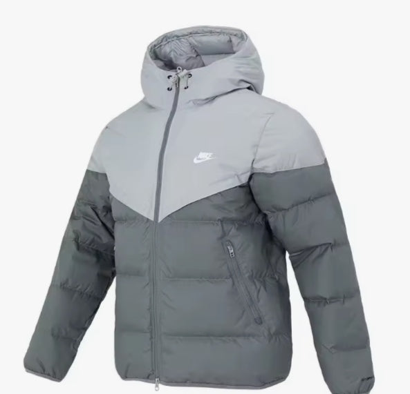 Nike puffer jacket